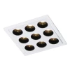 Downlight Embutir Powerus 18W 3000K Branco Bivolt Nordecor