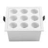 Downlight Embutir Powerus 18W 4000K Branco Irc90 Nordecor