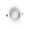 Downlight Embutir Redondo 30W 6500K Ds4144 Novo