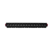 Downlight Led Embutir 30W 3000k Preto Dl-7015 Novo