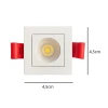 Downlight Led Embutir Ashok 2W 400K DL-7271 Astraled