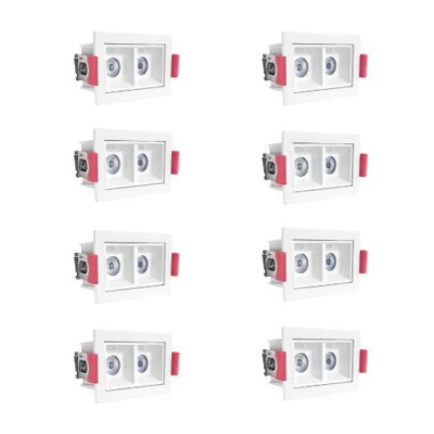 Downlight Led Embutir Astraled 4W 4000K Branco Frio Dl-7411