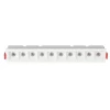 Downlight Led Embutir Evon 20W 3000K Dl-7326 Astraled