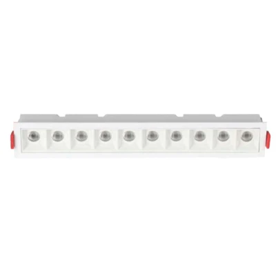 Downlight Led Embutir Evon 20W 3000K Dl-7326 Astraled