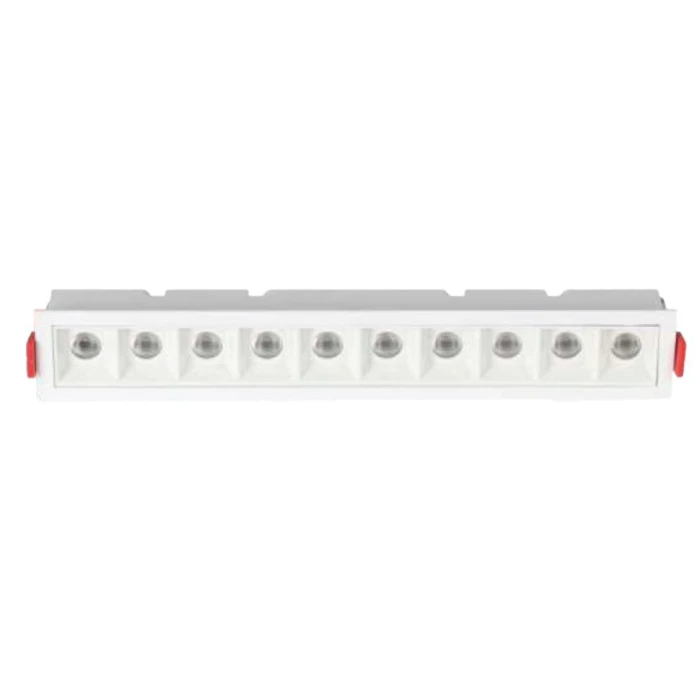 Downlight Led Embutir Evon 20W 3000K Dl-7326 Astraled