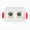 Downlight Led Embutir Evon 4W 3000K Branco DL-7320 Astraled