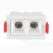 Downlight Led Embutir Evon 4W 3000K Branco DL-7320 Astraled Downlight Led Embutir Evon 4W 3000K Branco DL-7320 Astraled
