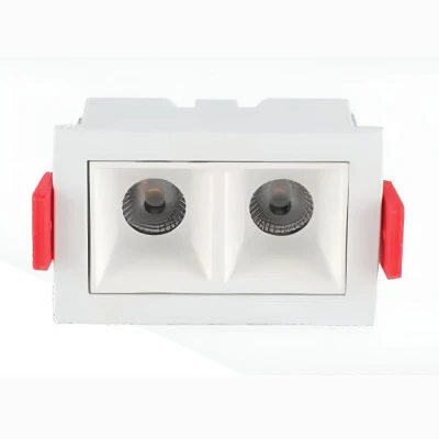 Downlight Led Embutir Evon 4W 3000K Branco DL-7320 Astraled