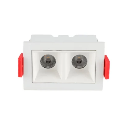 Downlight Led Embutir Evon 4W 4000K Br Dl-7319 Astraled
