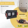 Downlight Led Embutir Evon 4w 3000k Pt Dl-7314 Astraled