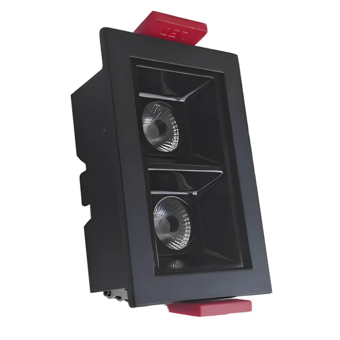 Downlight Led Embutir Evon 4w 3000k Pt Dl-7314 Astraled