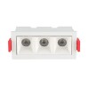 Downlight Led Embutir Evon 6w 4000k Br Dl-7321 Astraled