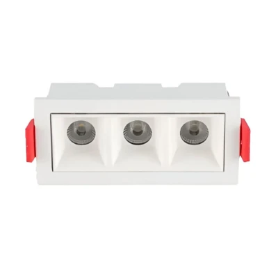 Downlight Led Embutir Evon 6w 4000k Br Dl-7321 Astraled