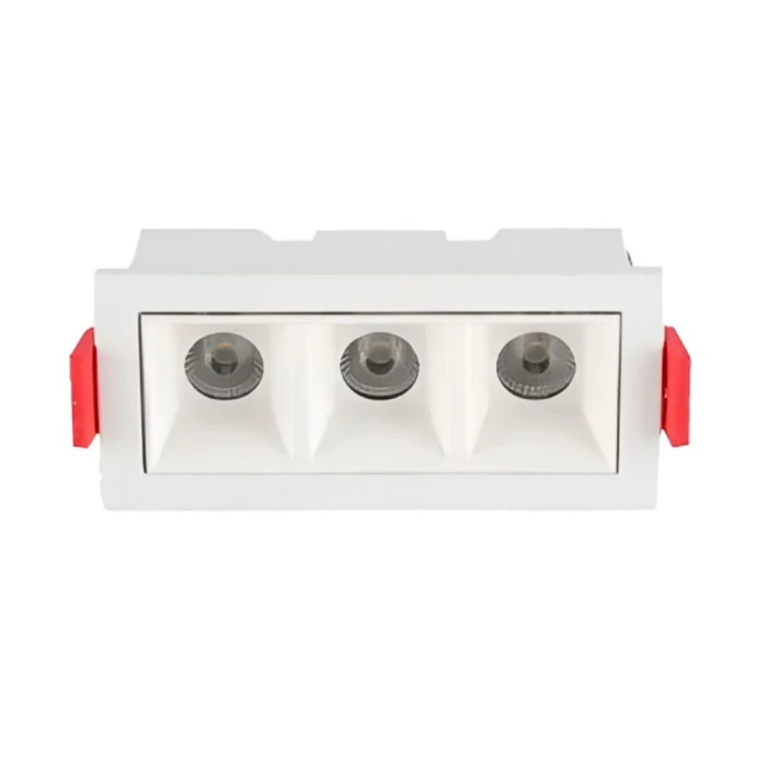 Downlight Led Embutir Evon 6w 4000k Br Dl-7321 Astraled