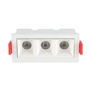 Downlight Led Embutir Evou 6W 4000K Dl-7417 Astraled Branco