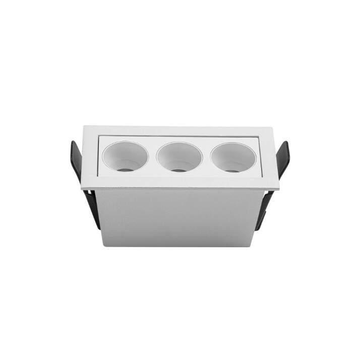 Downlight Led Embutir Powerus 6W 4000K Irc90 Branco Nordecor