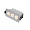 Downlight Led Embutir Powerus 6W 4000K Irc90 Branco Nordecor