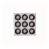 Downlight Sobrepor Powerus 18W 3000K Bivolt Nordecor Branco