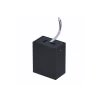 Downlight Sobrepor Powerus 4W 3000K Preto Bivolt Nordecor