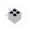 Downlight Sobrepor Powerus 8W 3000K Branco Nordecor Novo