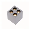 Downlight Sobrepor Powerus 8W 3000K Branco Nordecor Novo