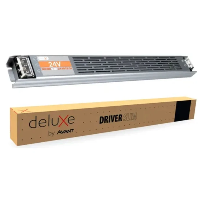 Driver Fonte Slim 24v 1,5a 300W Ip20 Avant Deluxe
