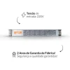 Driver Fonte Slim 24v 8,5a 200W Ip20 Avant Deluxe