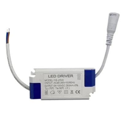 Driver Para Painel Led 18-25w 85/265v 335
