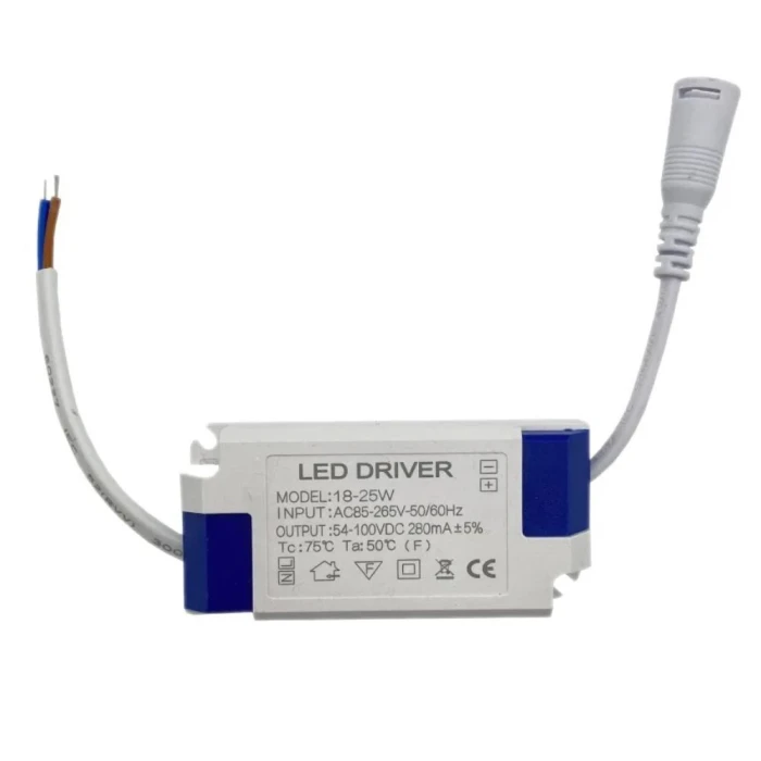 Driver Para Painel Led 18-25w 85/265v 335