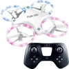 Drone De Controle Remoto Multilaser Fun Led