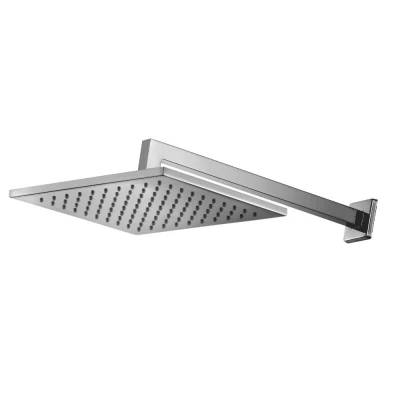 Ducha De Parede Quadra Cromada C16 7034 Lorenzetti