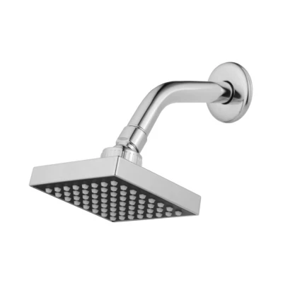 Ducha Fria Articulada Quadrada Square 46335 Marchezan