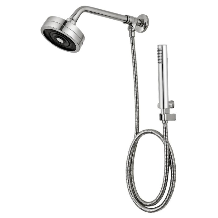 Ducha Fria Articulado C/ Desviador Acqua Flow 2036 Marchezan