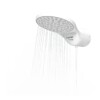 Ducha Moment Eletrônica 7500w 220v Branca Alta Pressão