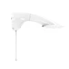 Ducha Optima Eletrônica 7700w 220v Branca Alta Pressão