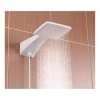 Ducha Quadrattta Eletrônica 7700w 220v Branca Luxo