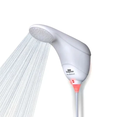 Ducha Sublime Eletrônica 7500W 220V Branco Zagonal