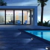Embutido De Solo 3w 3000k Preto Beam Led Redondo Ip67 IF