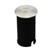 Embutido De Solo Led 3W 3000K Ip67 G-Light Novo Embutido De Solo Led 3W 3000K Ip67 G-Light Novo