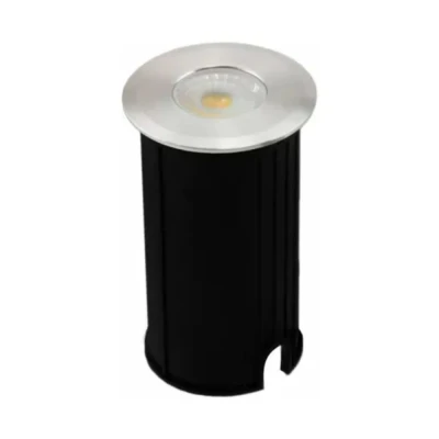 Embutido De Solo Led 3W 3000K Ip67 G-Light Novo