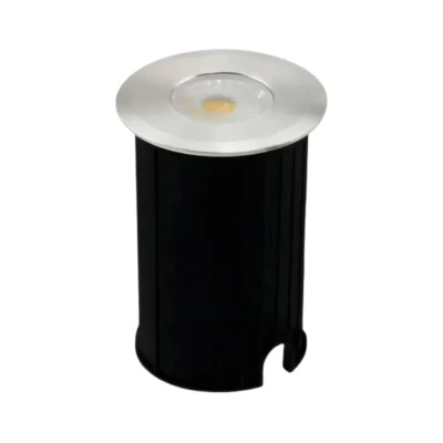 Embutido De Solo Led 6W 3000K Bivolt G-Light Novo
