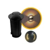 Embutido De Solo Led Beam 3W 3000K Ip67 Redondo G-light