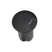 Embutido Solo Led Bivolt Open 1W 3000k Preto Embutido Solo Led Bivolt Open 1W 3000k Preto
