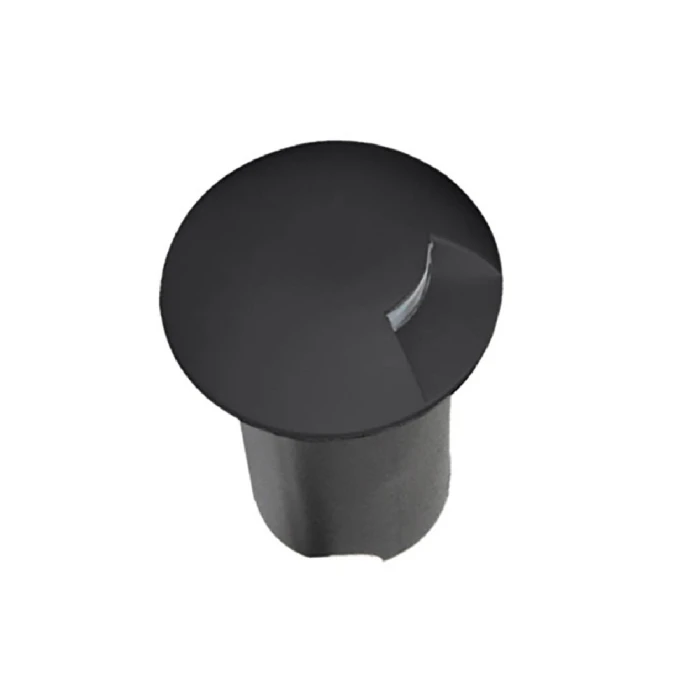 Embutido Solo Led Bivolt Open 1W 3000k Preto Embutido Solo Led Bivolt Open 1W 3000k Preto