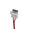 Emenda Conector Saída 15cm Fita Led 11mm Em-037
