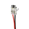 Emenda Conector Saida 15cm Fita Led 8mm Em-049