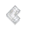 Emenda Em L Para Fita Led Direct Ip33 8mm Fd338L Lumanti