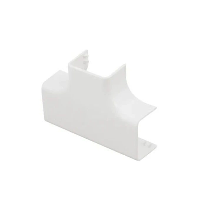 Emenda Em T 20X12Mm Sem Divisão Dexson DxN11044 Alta Durabilidade