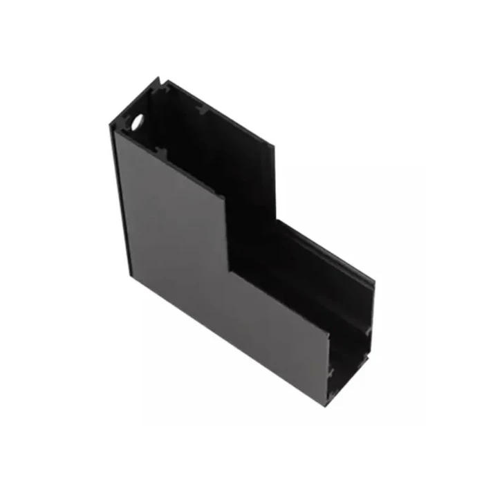 Emenda Externa L De Parede P/ Trilho Sobrepor Cn-024