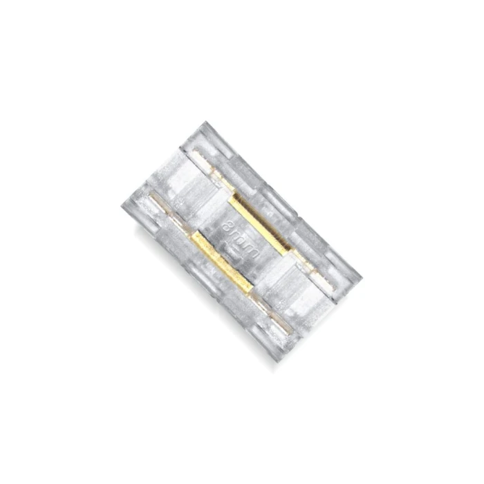 Emenda Reta Em I Para Fita Led Direct Ip33 8mm Fd338E